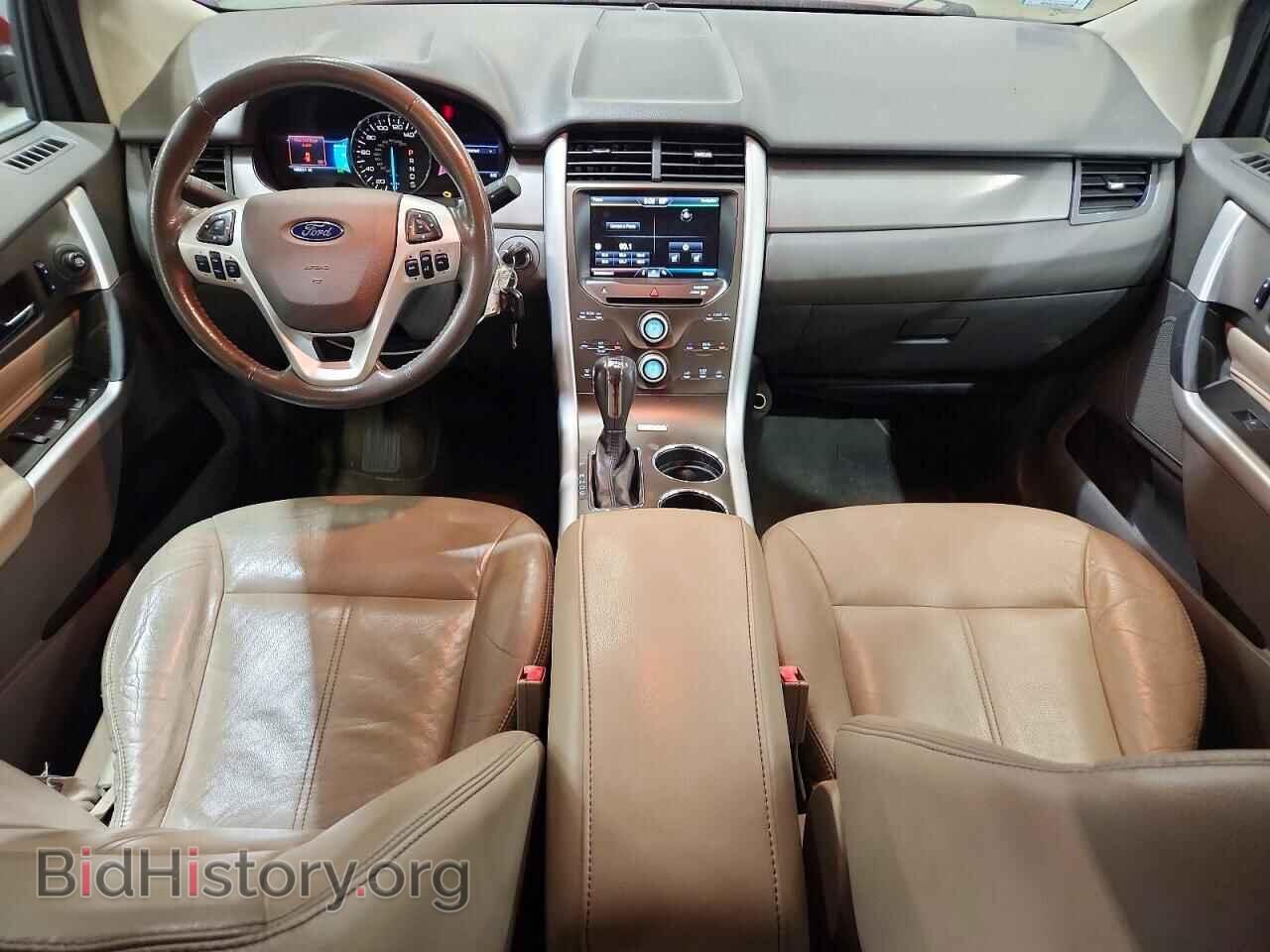 2013 FORD EDGE - VIN: 2FMDK4JC3DBE36031 - Photo 8