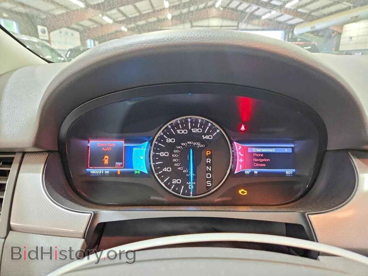 2013 FORD EDGE - VIN: 2FMDK4JC3DBE36031 - Photo 9