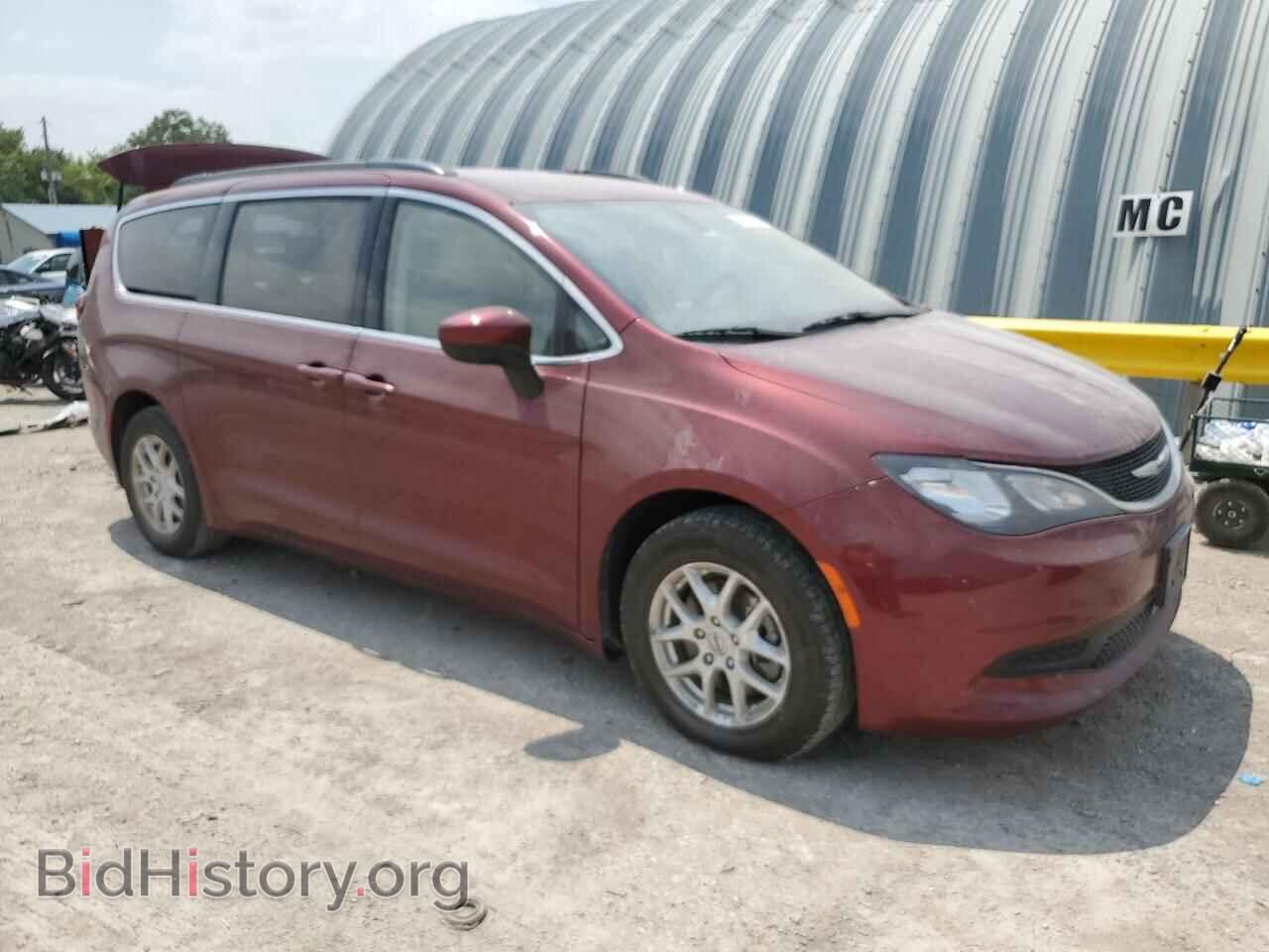 2021 CHRYSLER MINIVAN - VIN: 2C4RC1DG8MR530529 - Photo 4