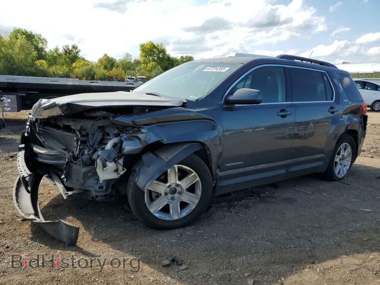 Photo 2CTFLDEY5A6236728 - GMC TERRAIN 2010