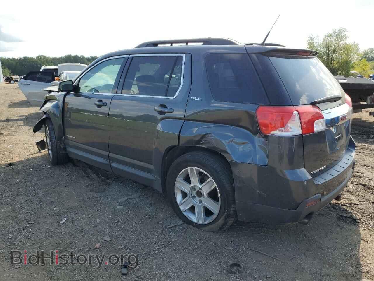 2010 GMC TERRAIN - VIN: 2CTFLDEY5A6236728 - Photo 2