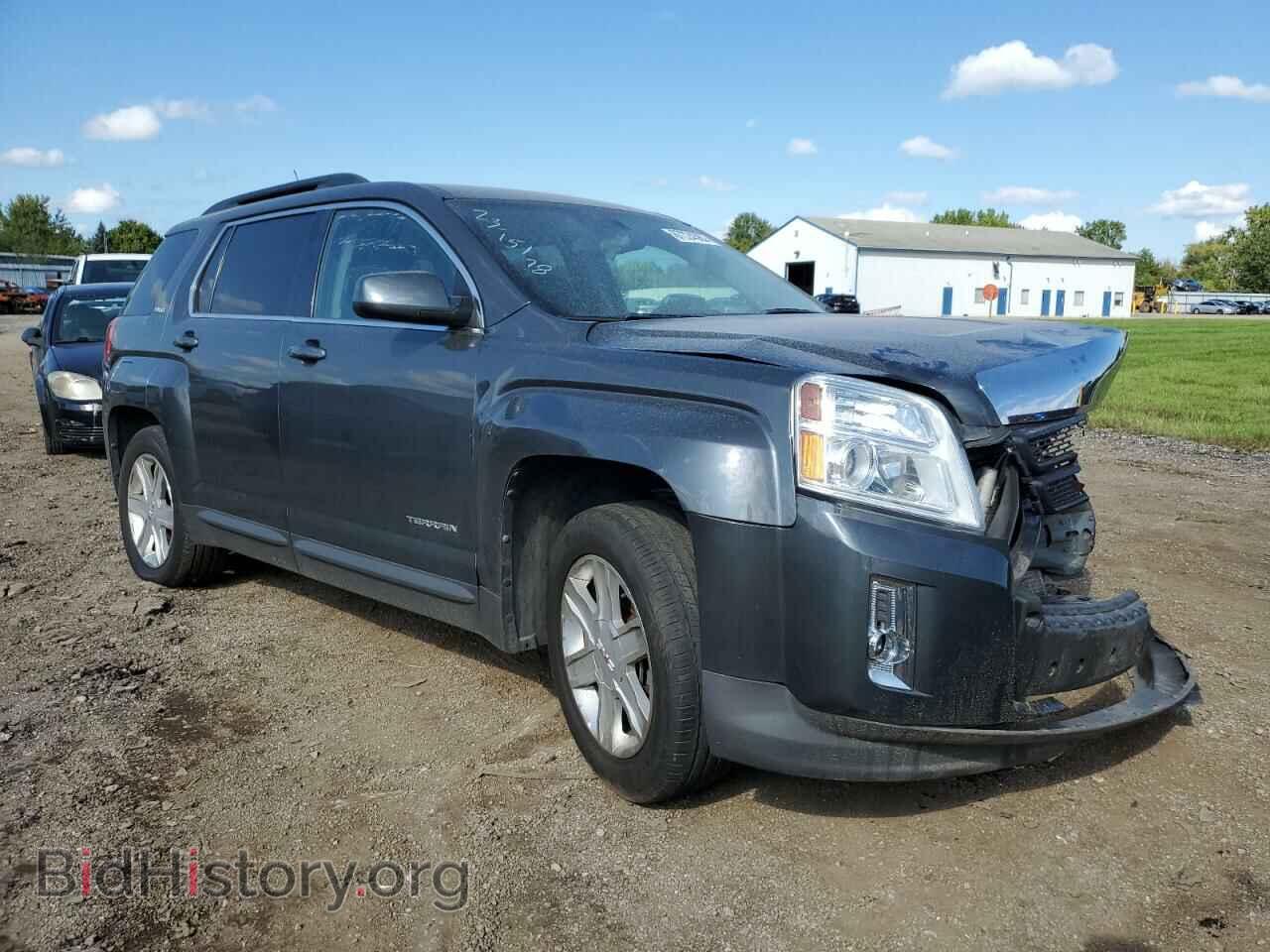 2010 GMC TERRAIN - VIN: 2CTFLDEY5A6236728 - Photo 4