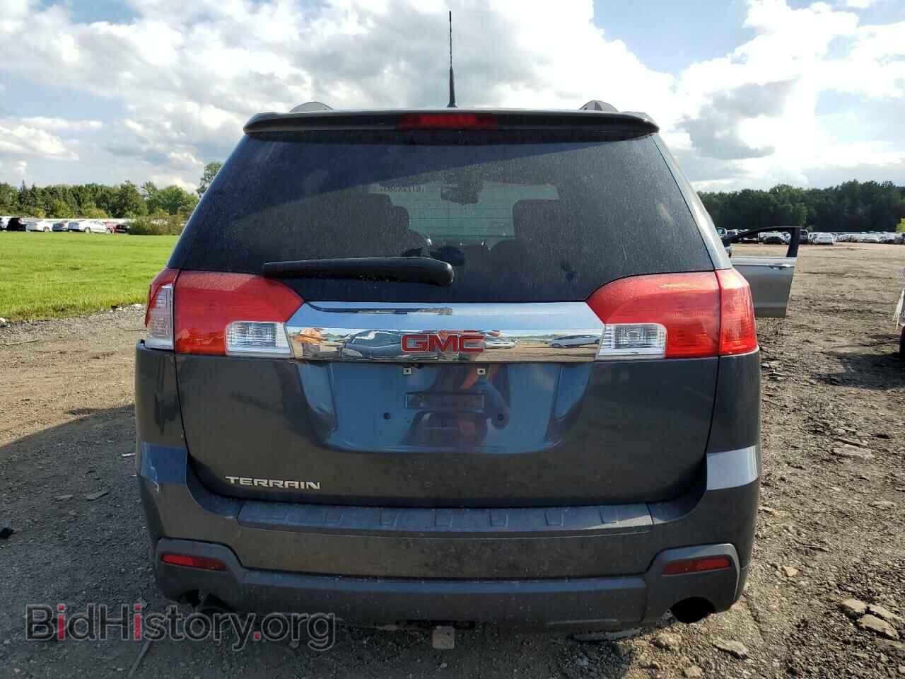 2010 GMC TERRAIN - VIN: 2CTFLDEY5A6236728 - Photo 6