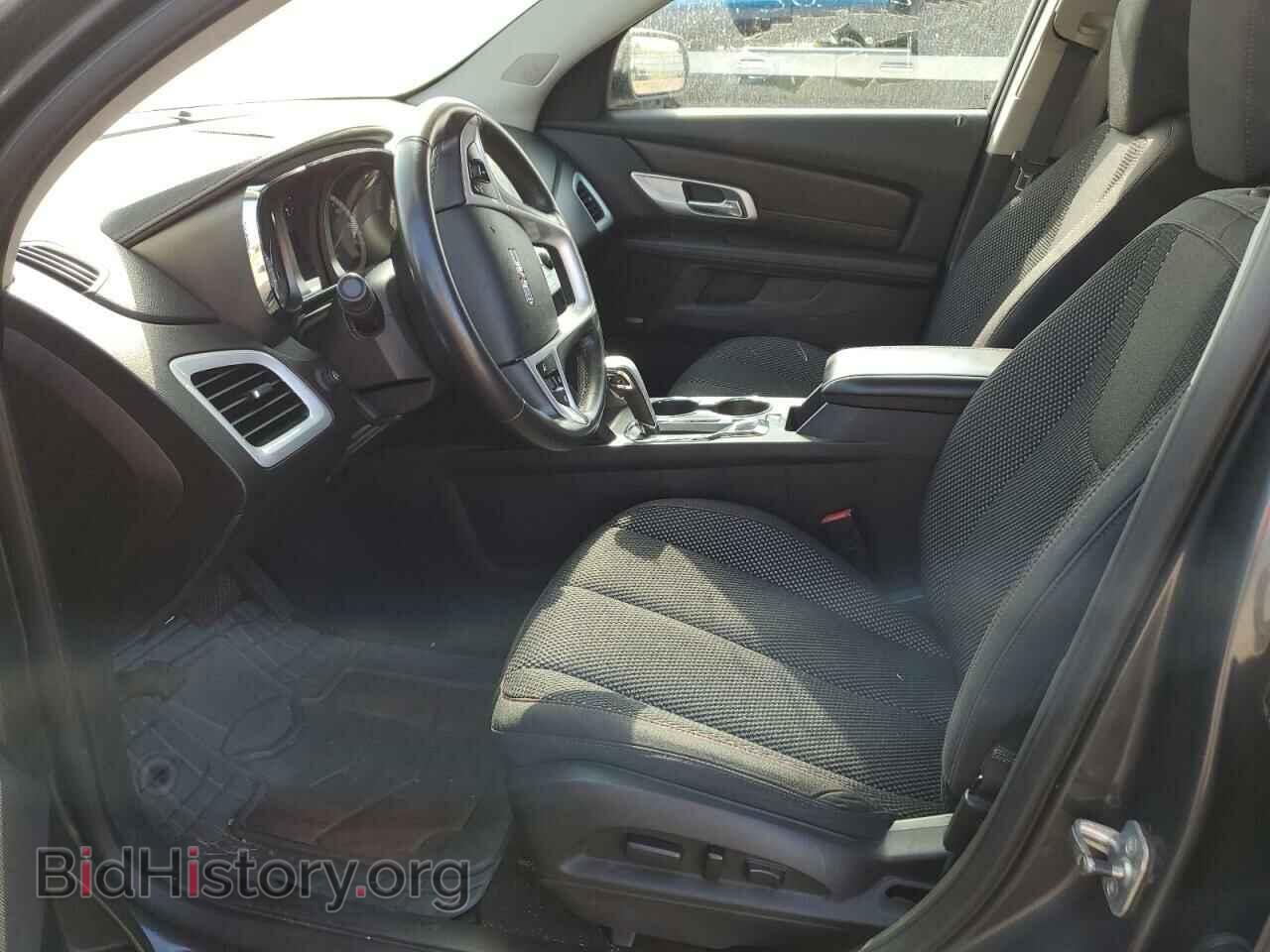 2010 GMC TERRAIN - VIN: 2CTFLDEY5A6236728 - Photo 7