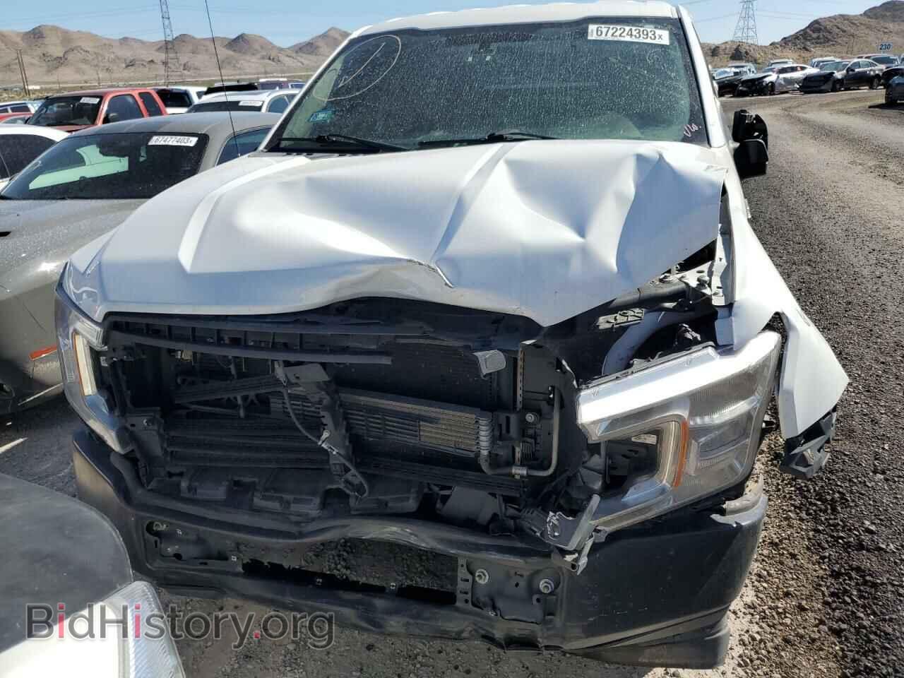 2018 FORD All Models - VIN: 1FTMF1CB8JFB13003 - Фото 5