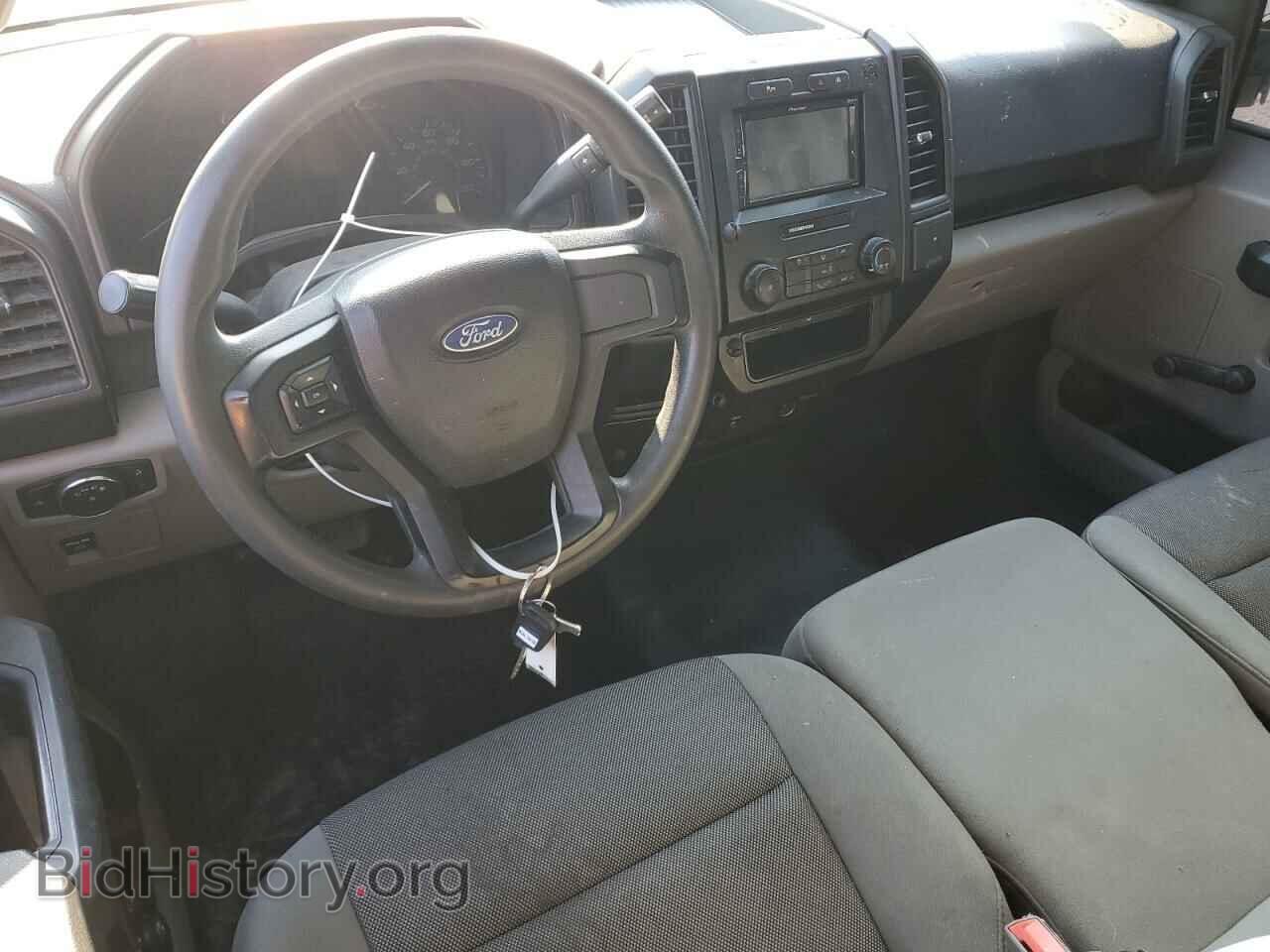 2018 FORD All Models - VIN: 1FTMF1CB8JFB13003 - Фото 8