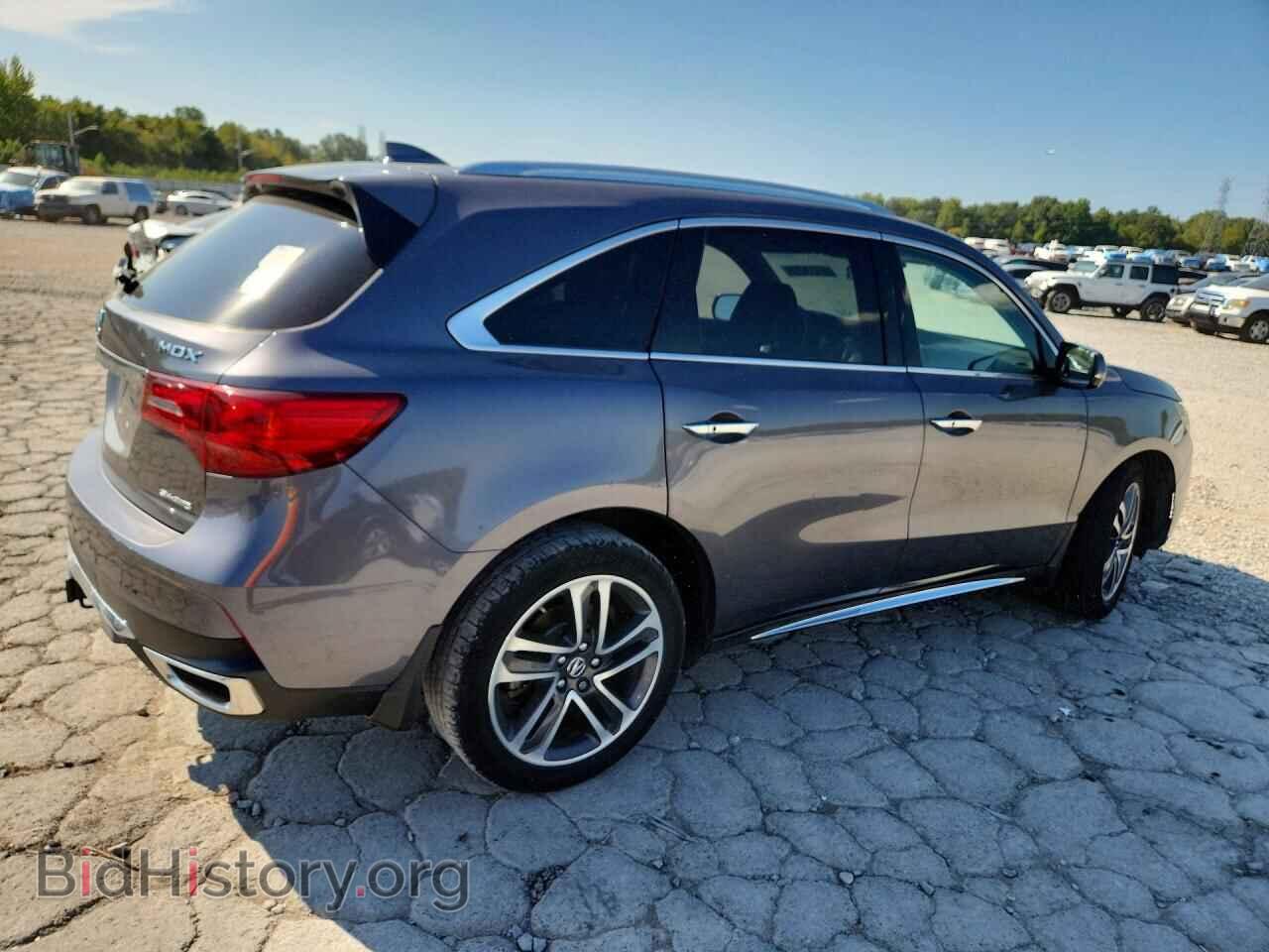 2017 ACURA MDX - VIN: 5FRYD4H8XHB041210 - Photo 3