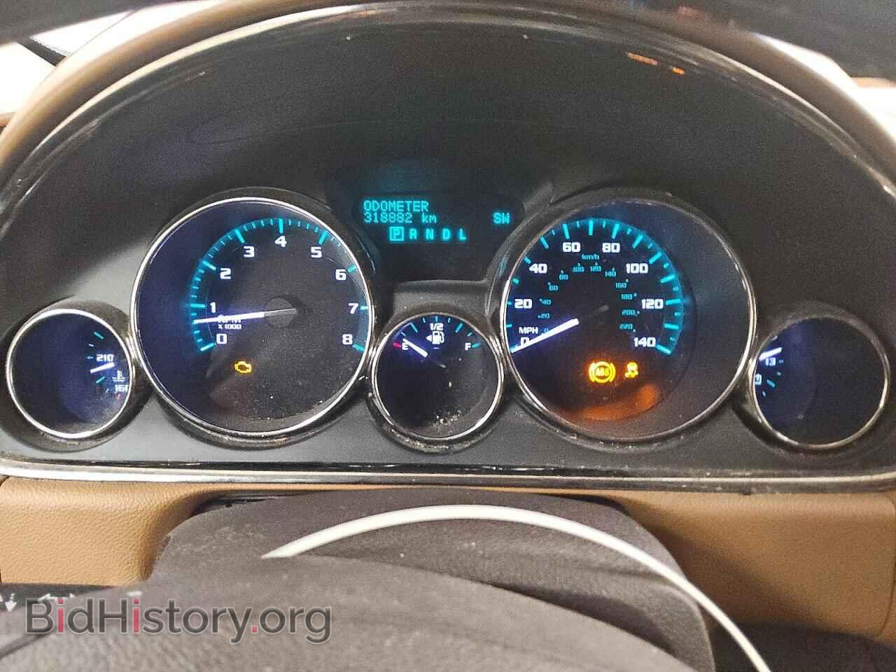 2015 BUICK ENCLAVE - VIN: 5GAKVCKD2FJ205870 - Photo 9
