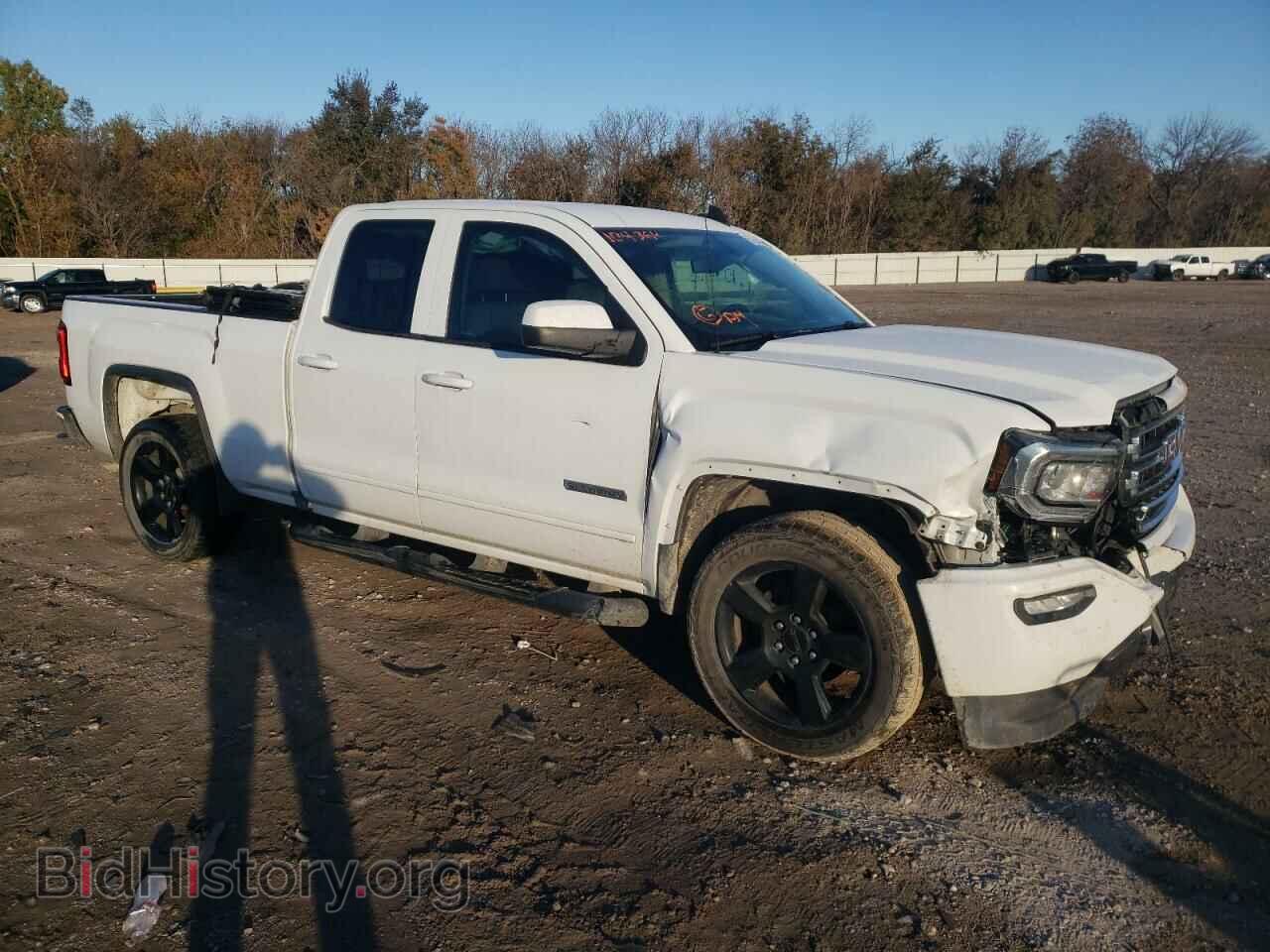 2017 GMC SIERRA - VIN: 1GTR1LEC8HZ104364 - Фото 4