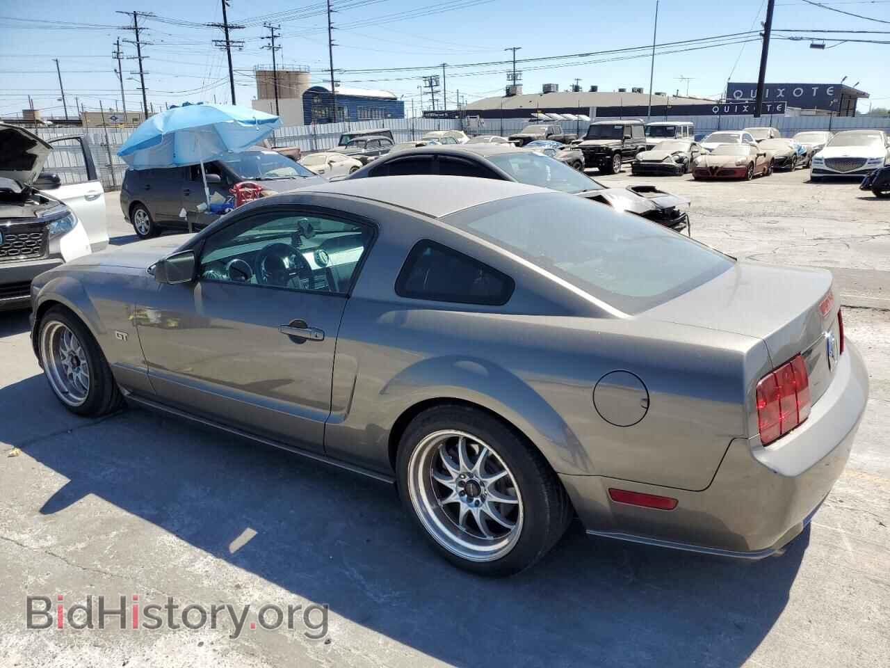 2005 FORD MUSTANG - VIN: 1ZVHT82H455236752 - Фото 2