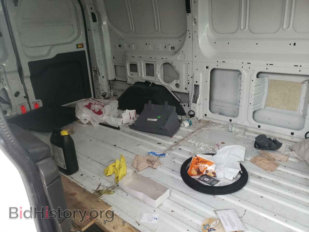 2015 FORD TRANSIT CO - VIN: 1FTNR1ZMXFKA16579 - Фото 6