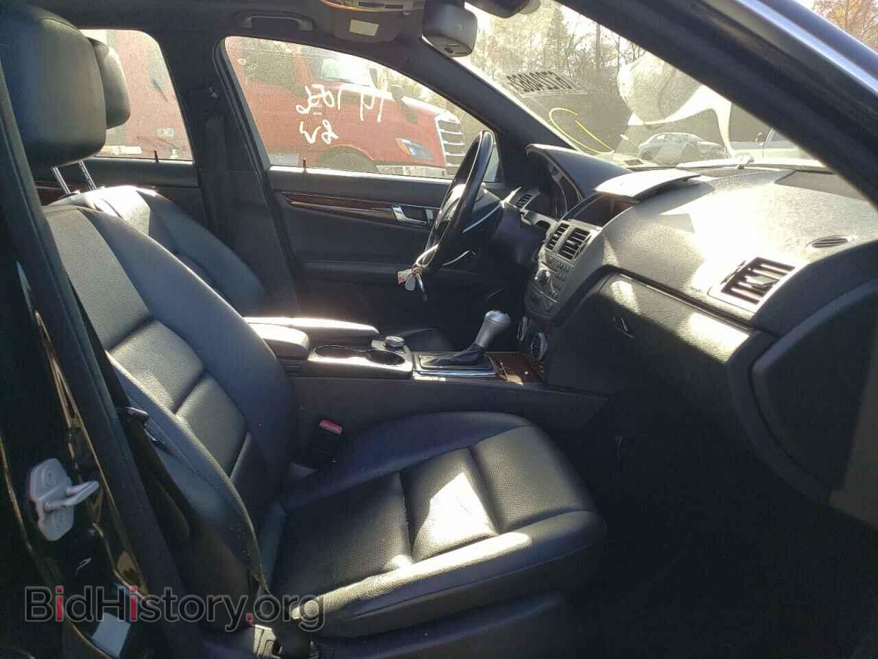 2011 MERCEDES-BENZ C-CLASS - VIN: WDDGF8BB3BR141708 - Фото 5