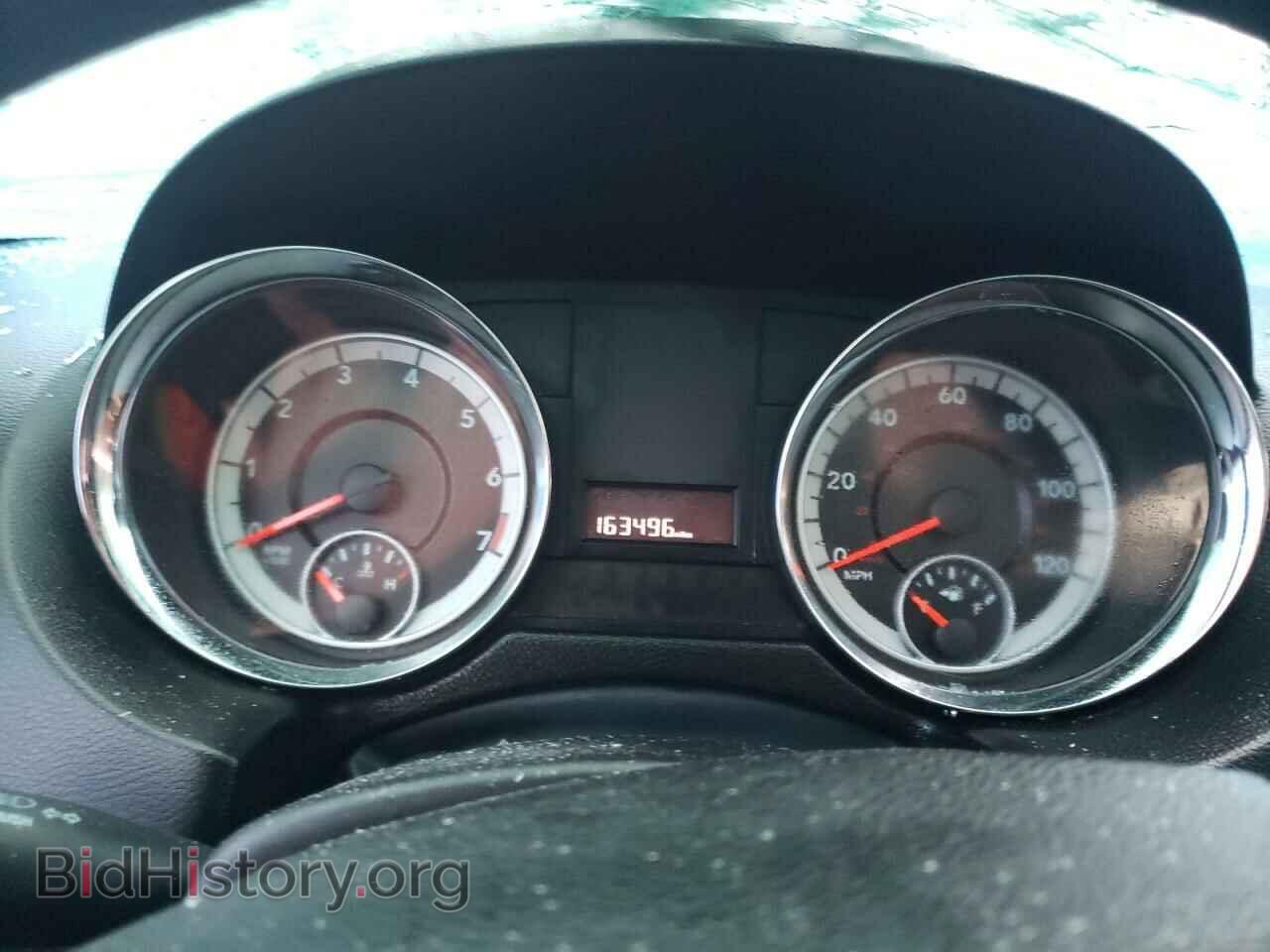 2012 DODGE CARAVAN - VIN: 2C4RDGBG8CR191692 - Фото 9