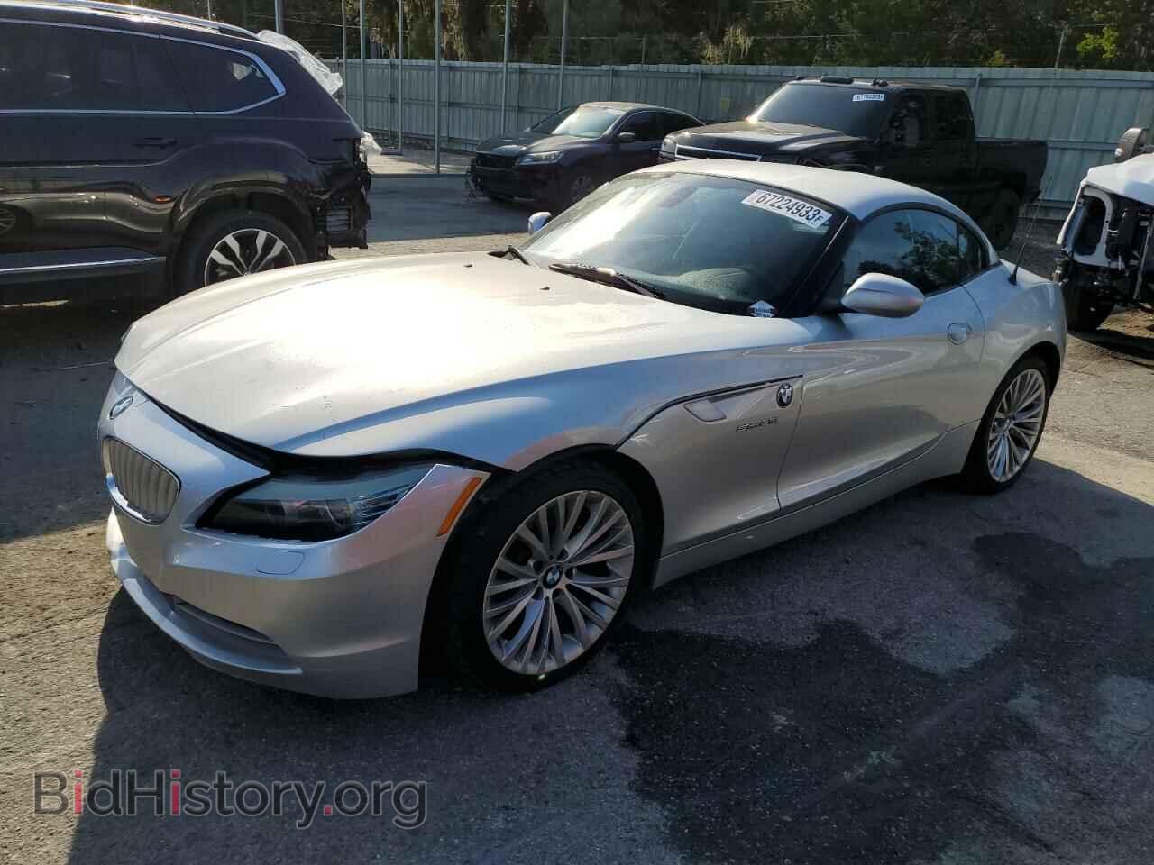 Фотография WBALM735X9E164872 - BMW Z4 2009