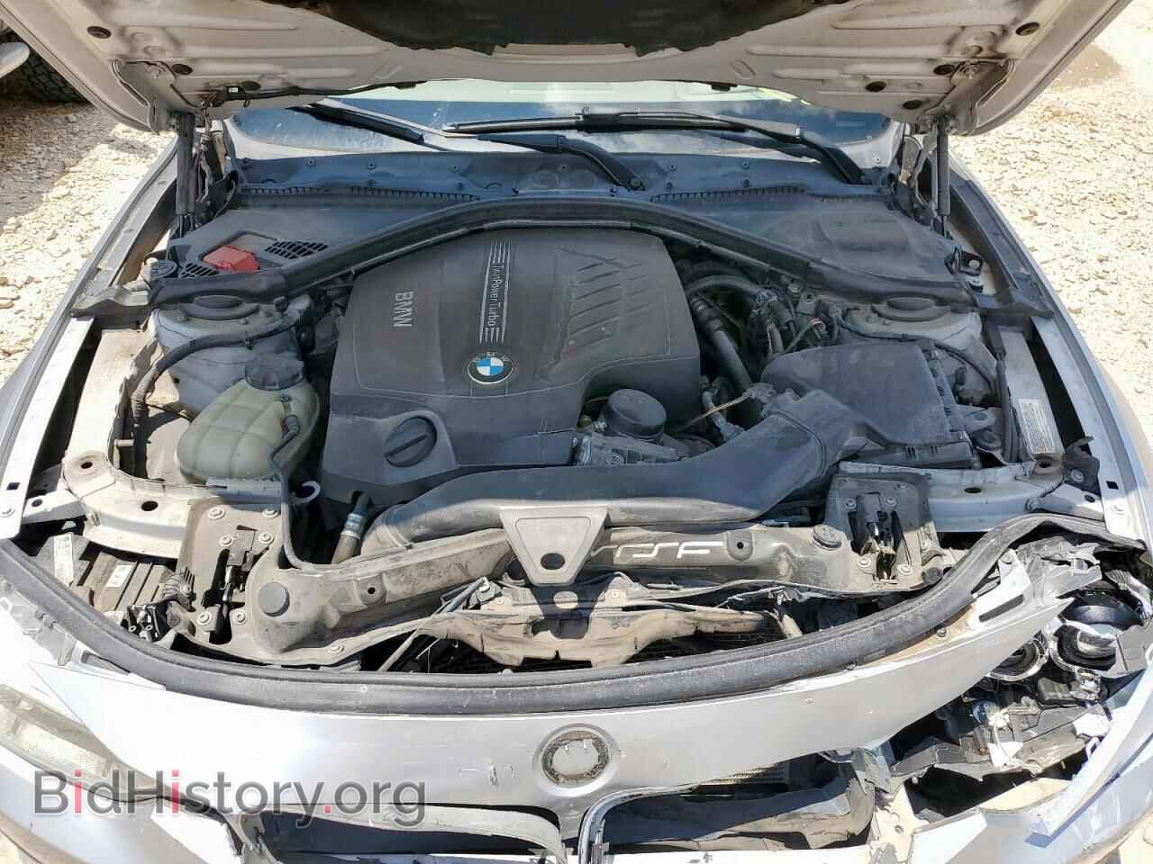 2013 BMW 3 SERIES - VIN: WBA3B9C56DF585718 - Фото 11