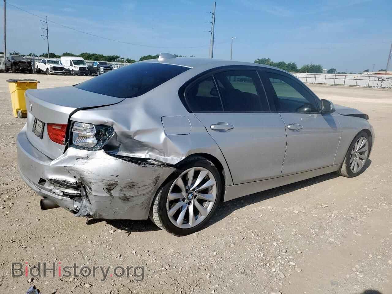 2013 BMW 3 SERIES - VIN: WBA3B9C56DF585718 - Фото 3