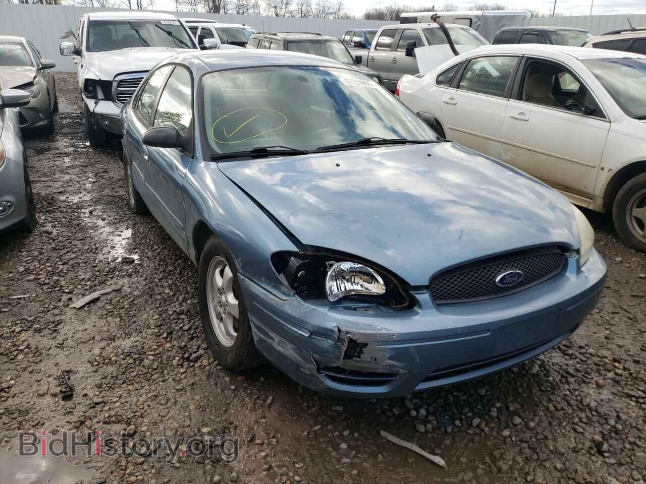 Photo 1FAFP53U87A118907 - FORD TAURUS 2007