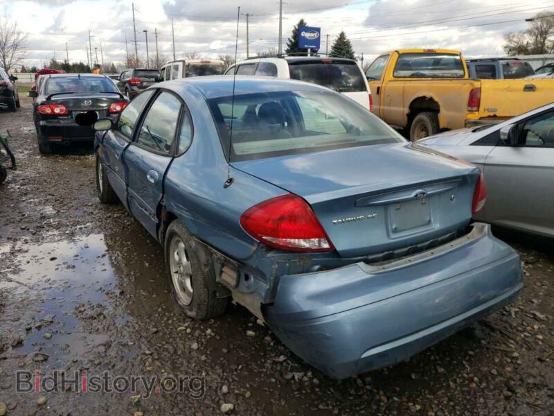 2007 Ford TAURUS (VIN 1FAFP53U87A118907) — photo 3 of 10