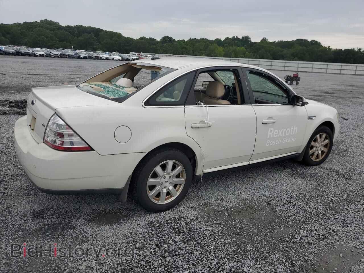 2009 FORD TAURUS - VIN: 1FAHP26W09G115682 - Фото 3
