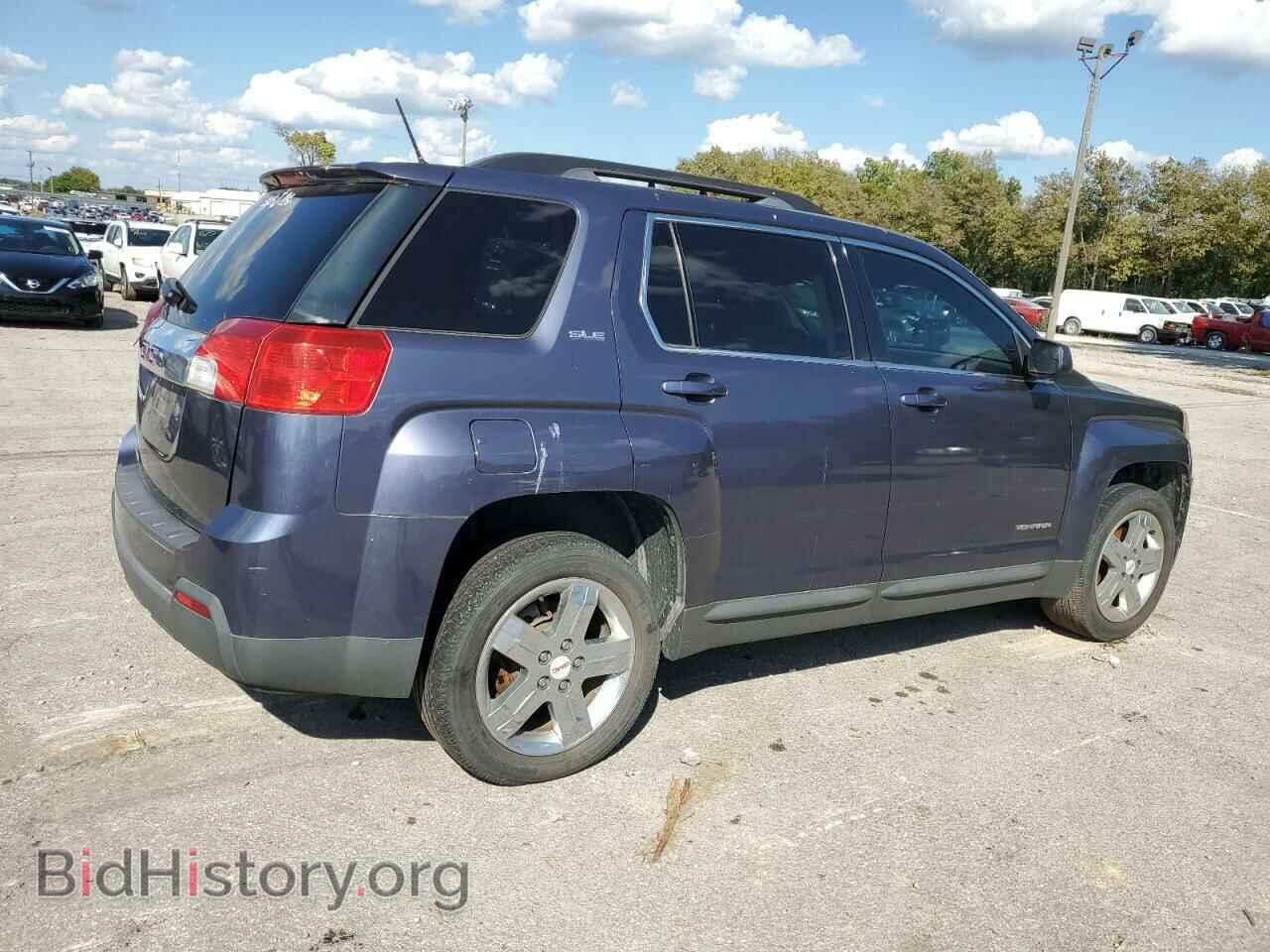 2013 GMC TERRAIN - VIN: 2GKALSEK0D6251958 - Фото 3