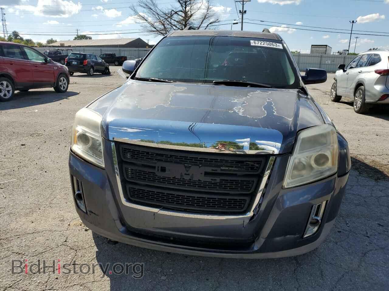 2013 GMC TERRAIN - VIN: 2GKALSEK0D6251958 - Фото 5
