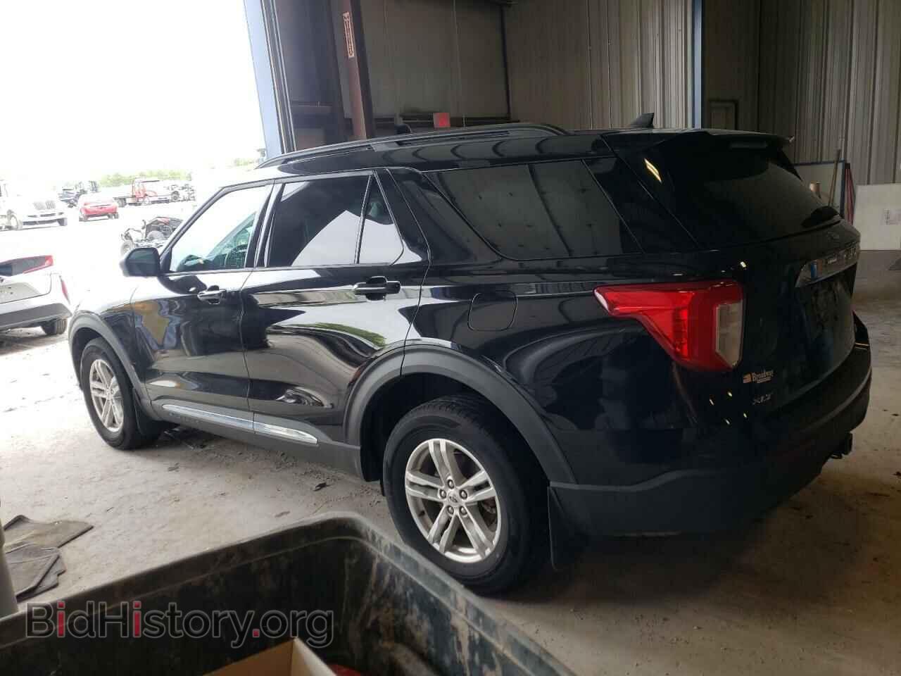2021 FORD EXPLORER - VIN: 1FMSK8DH5MGA79241 - Фото 2