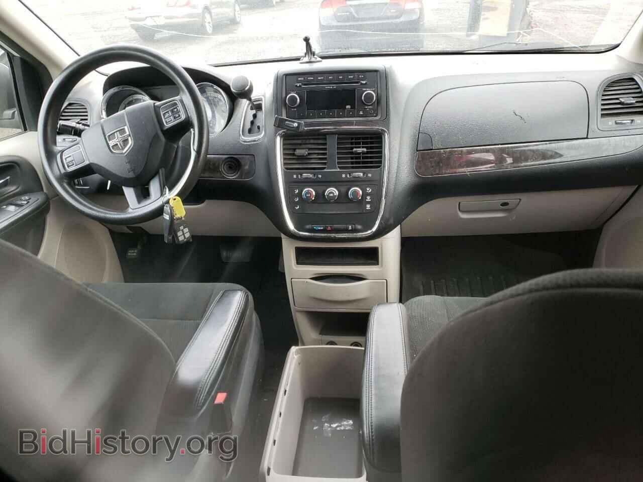 2011 DODGE CARAVAN - VIN: 2D4RN4DGXBR792614 - Фото 8