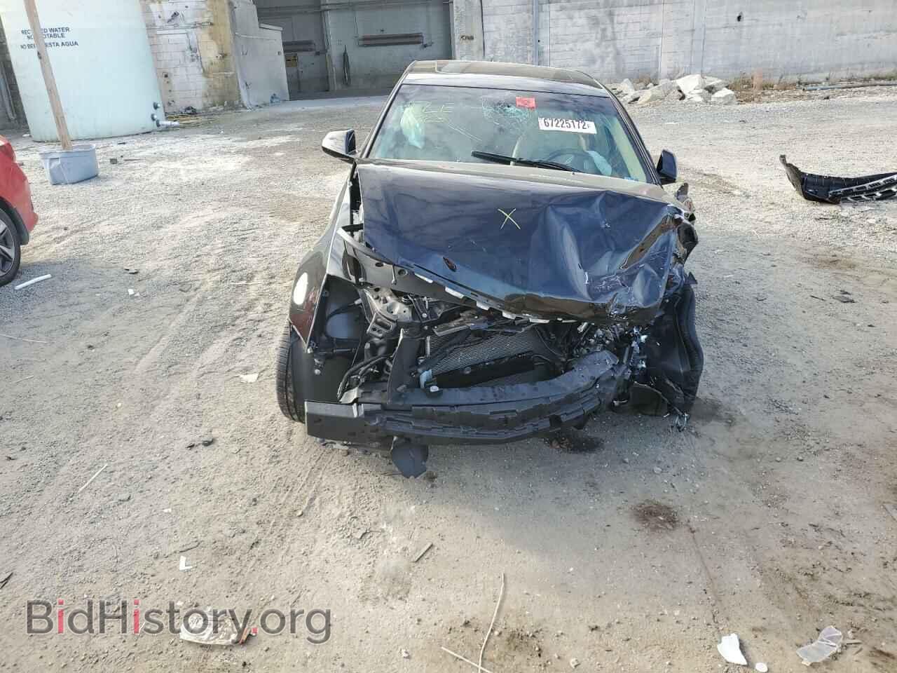 2013 CADILLAC CTS - VIN: 1G6DE5E57D0101906 - Фото 9