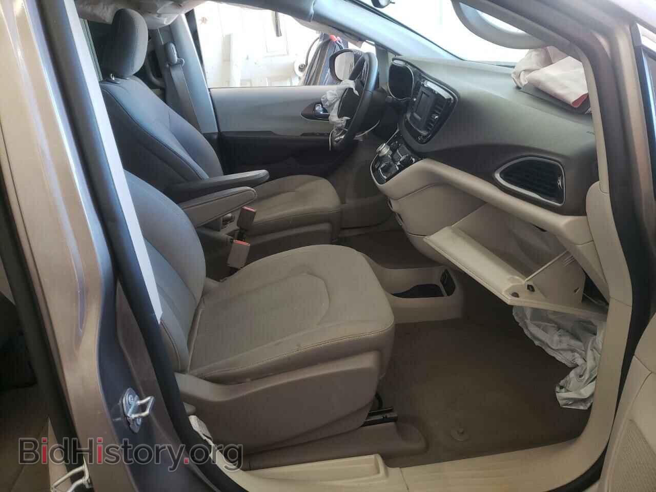 2017 CHRYSLER PACIFICA - VIN: 2C4RC1CG8HR770106 - Фото 5