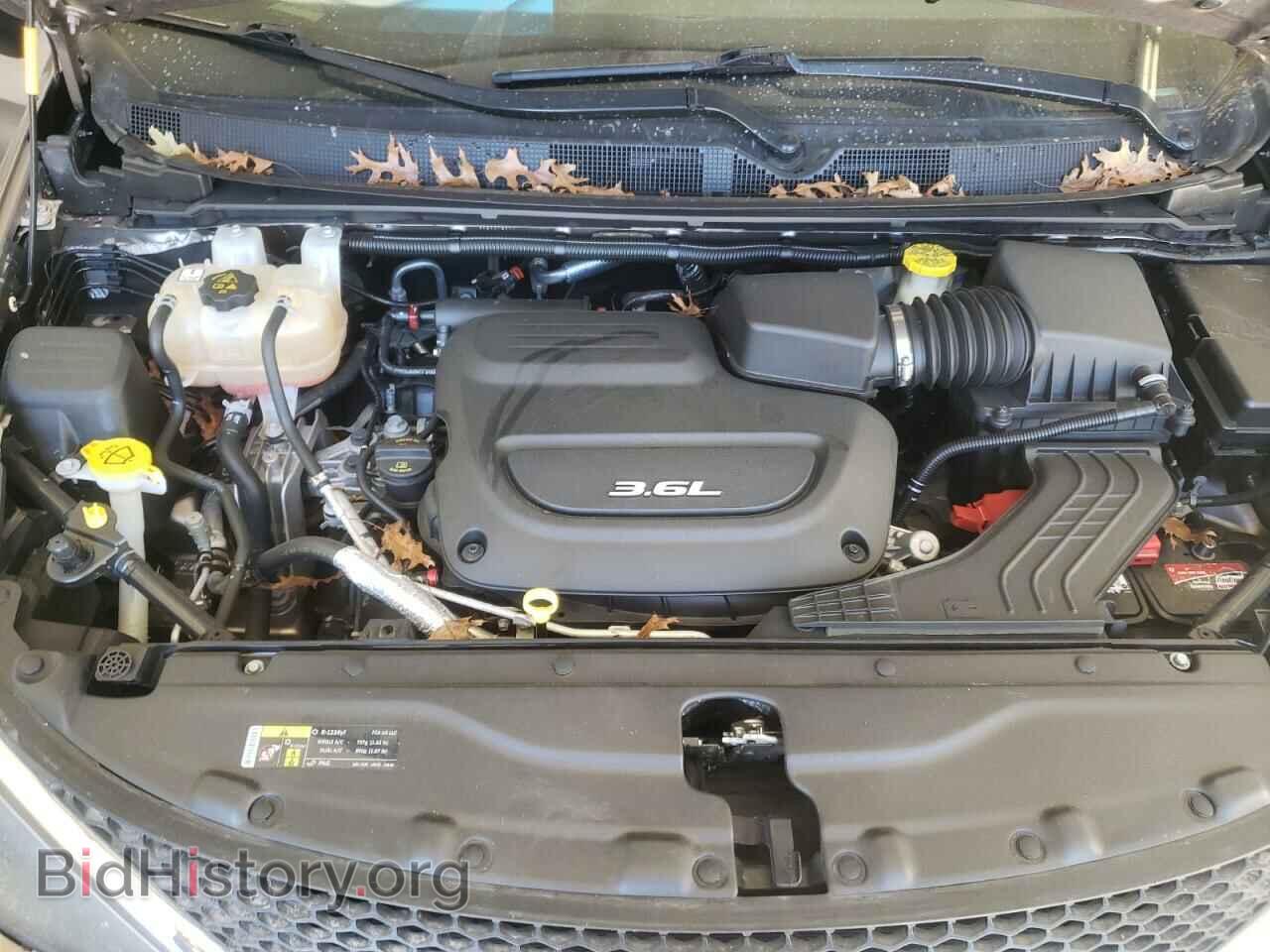 2017 CHRYSLER PACIFICA - VIN: 2C4RC1CG8HR770106 - Фото 7
