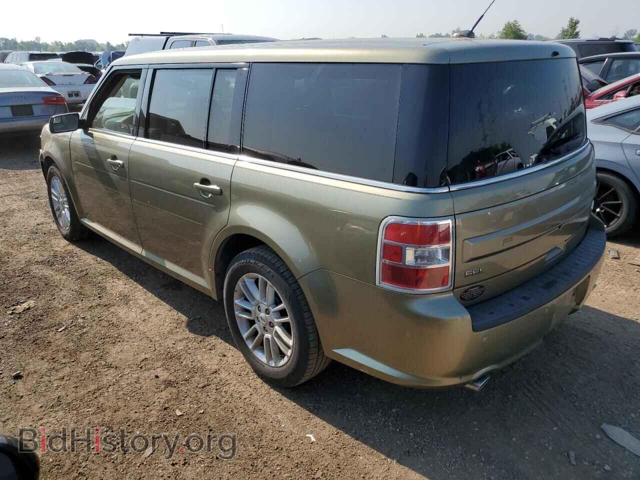 2013 FORD FLEX - VIN: 2FMGK5C82DBD35056 - Photo 2