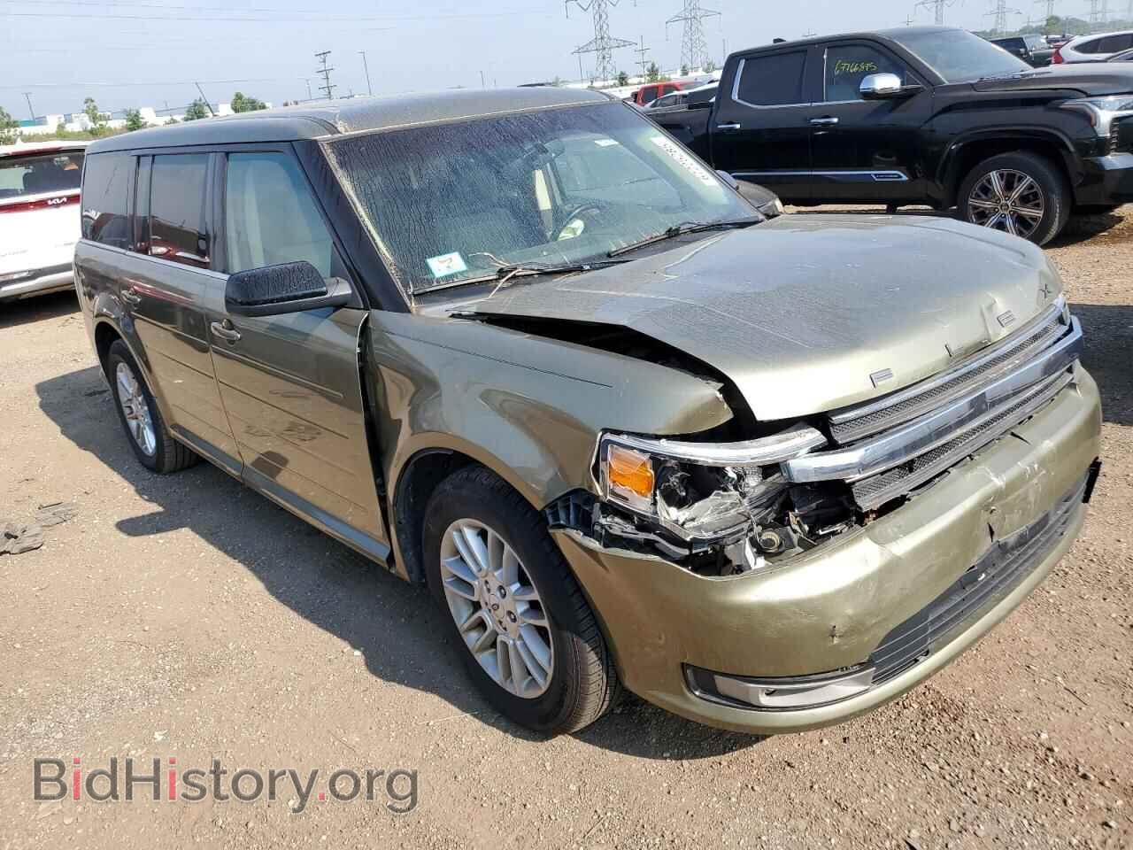 2013 FORD FLEX - VIN: 2FMGK5C82DBD35056 - Photo 4