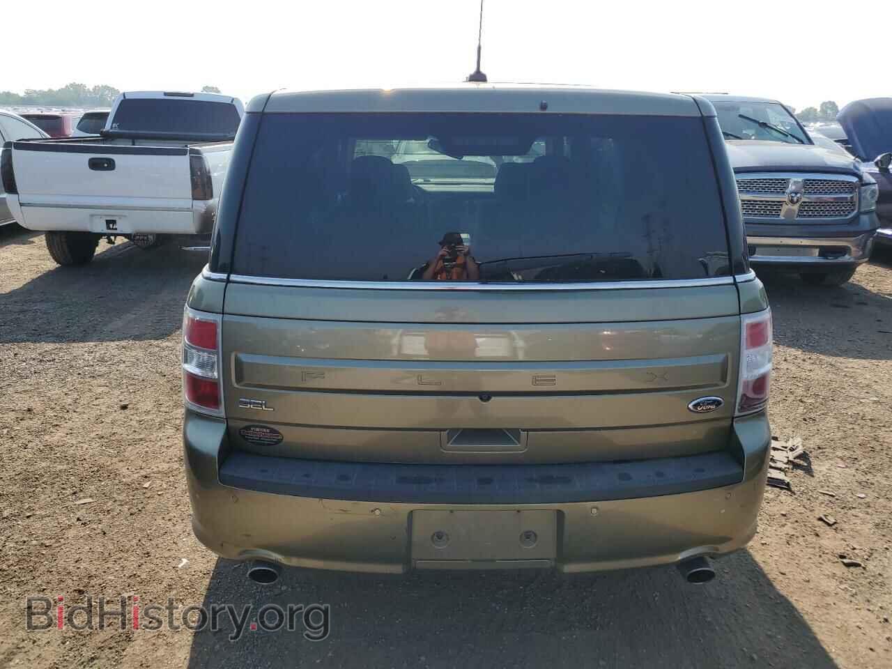 2013 FORD FLEX - VIN: 2FMGK5C82DBD35056 - Photo 6