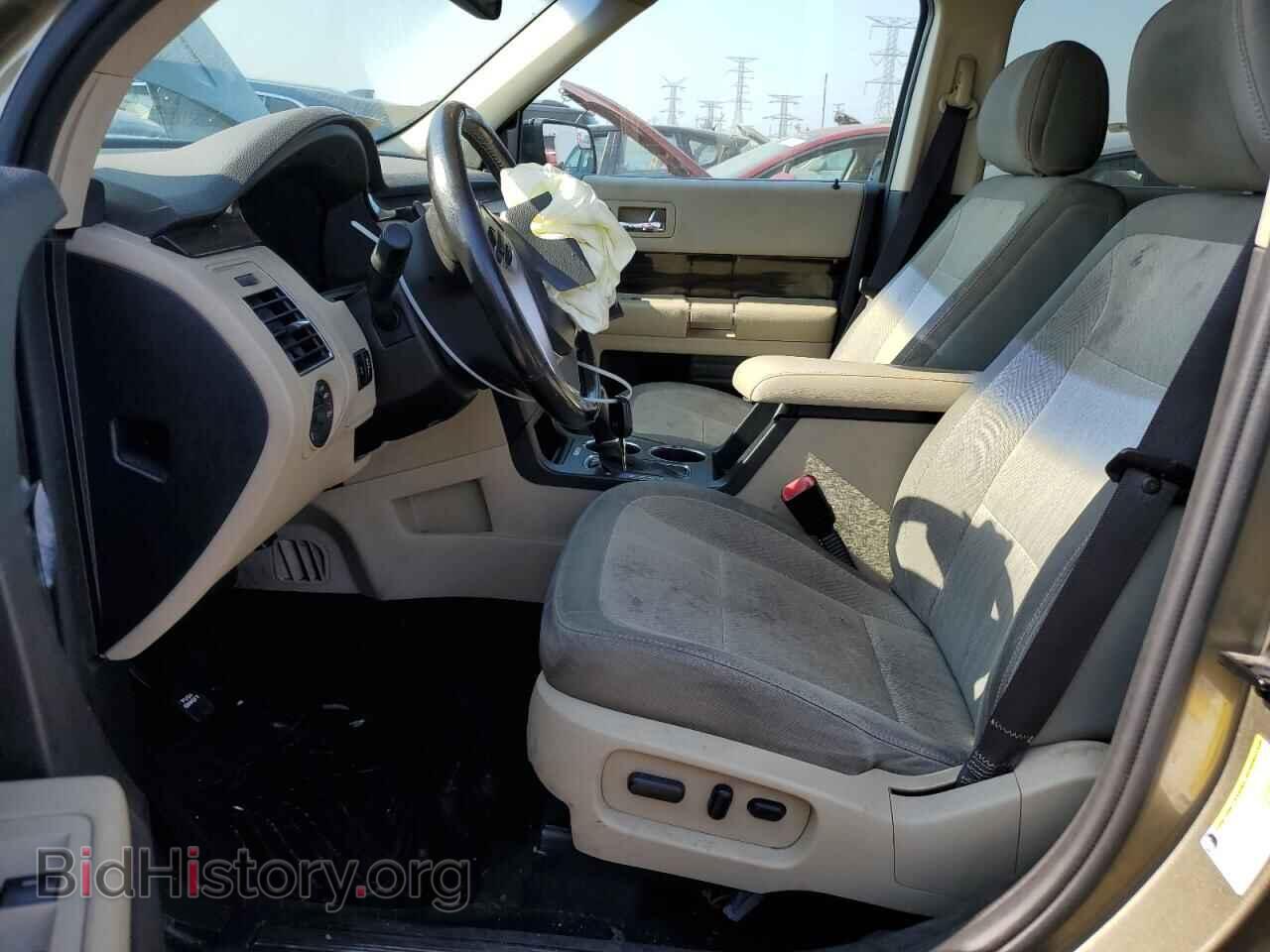 2013 FORD FLEX - VIN: 2FMGK5C82DBD35056 - Photo 7