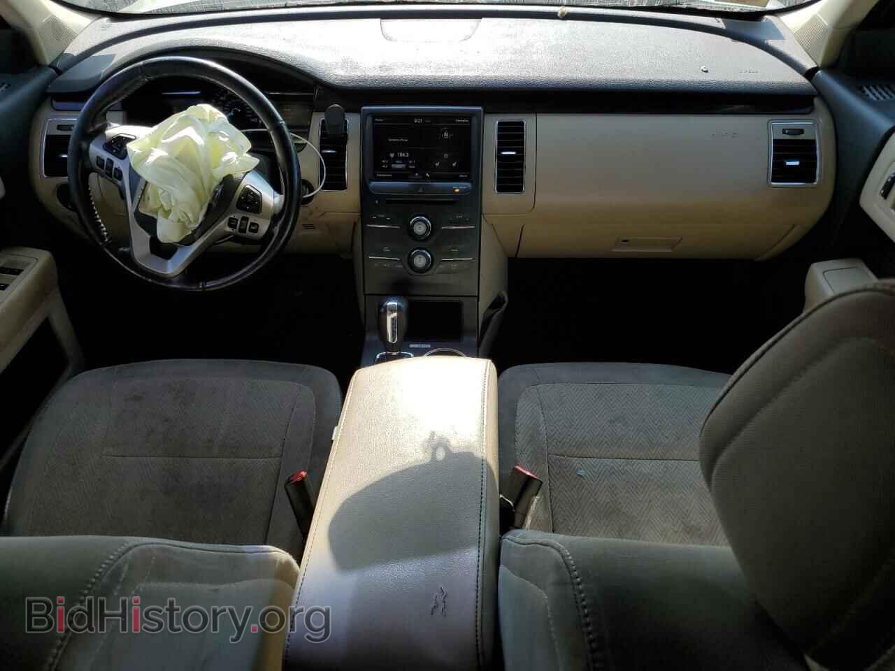 2013 FORD FLEX - VIN: 2FMGK5C82DBD35056 - Photo 8