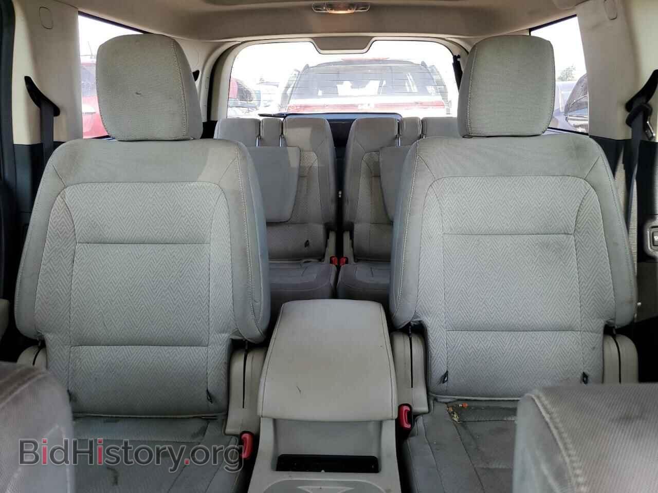 2013 FORD FLEX - VIN: 2FMGK5C82DBD35056 - Photo 10