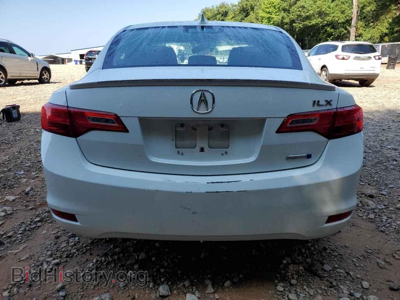 2013 ACURA ILX - VIN: 19VDE3F3XDE302049 - Фото 6