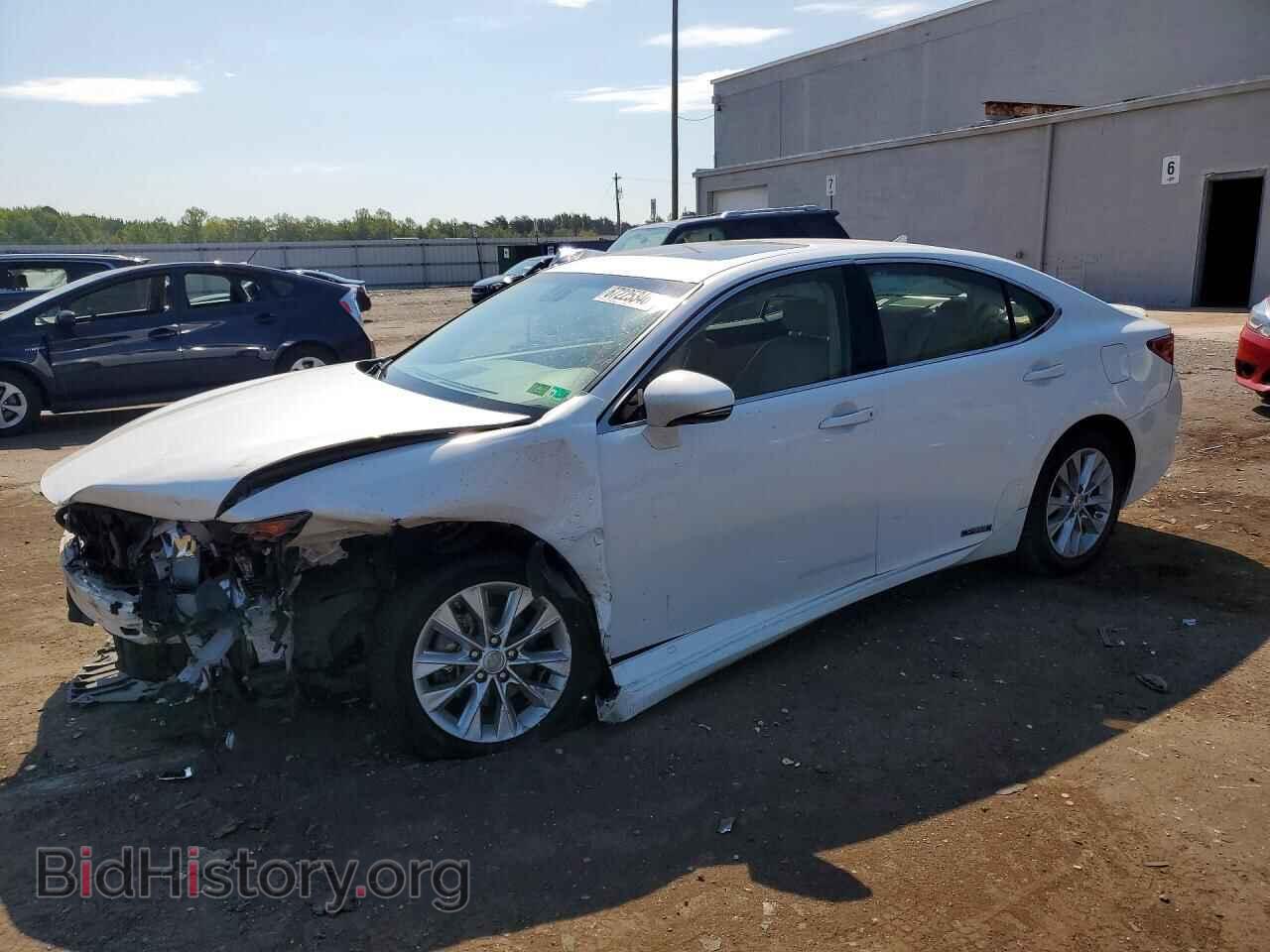 Фотография JTHBW1GG5D2026005 - LEXUS ES300 2013