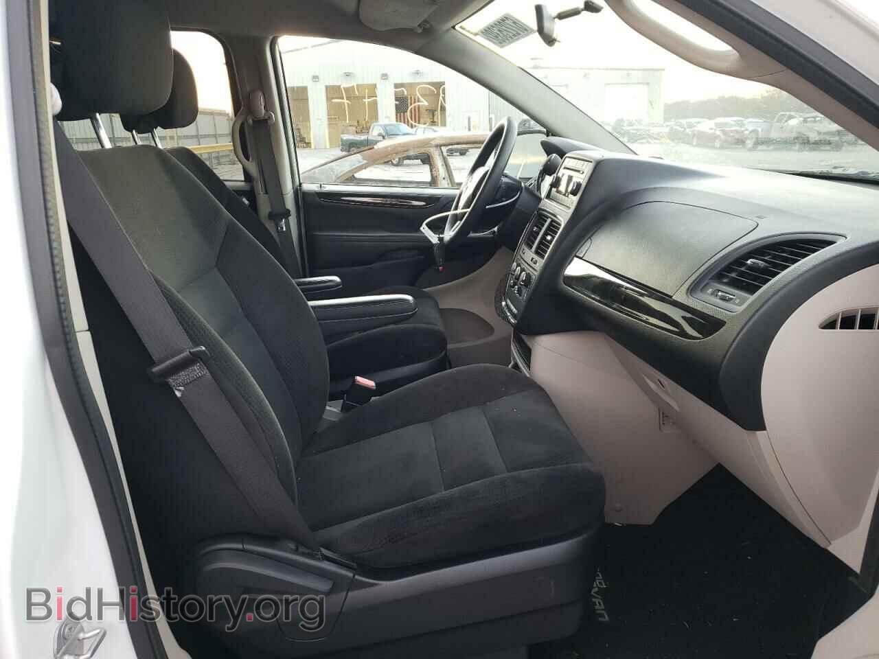 2016 DODGE CARAVAN - VIN: 2C4RDGBG6GR285222 - Фото 5
