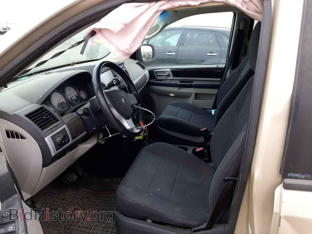 2010 DODGE CARAVAN - VIN: 2D4RN5D1XAR483581 - Фото 7