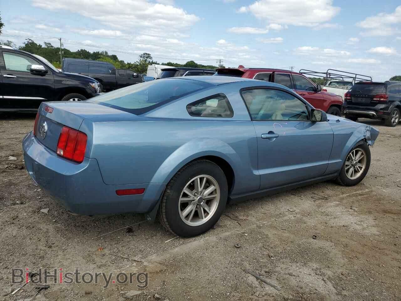 2005 FORD ALL Models - VIN: 1ZVHT80N855169274 - Фото 3