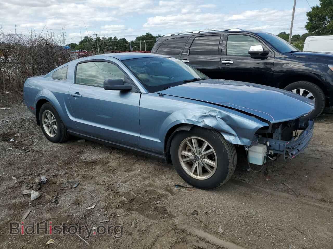2005 FORD ALL Models - VIN: 1ZVHT80N855169274 - Фото 4