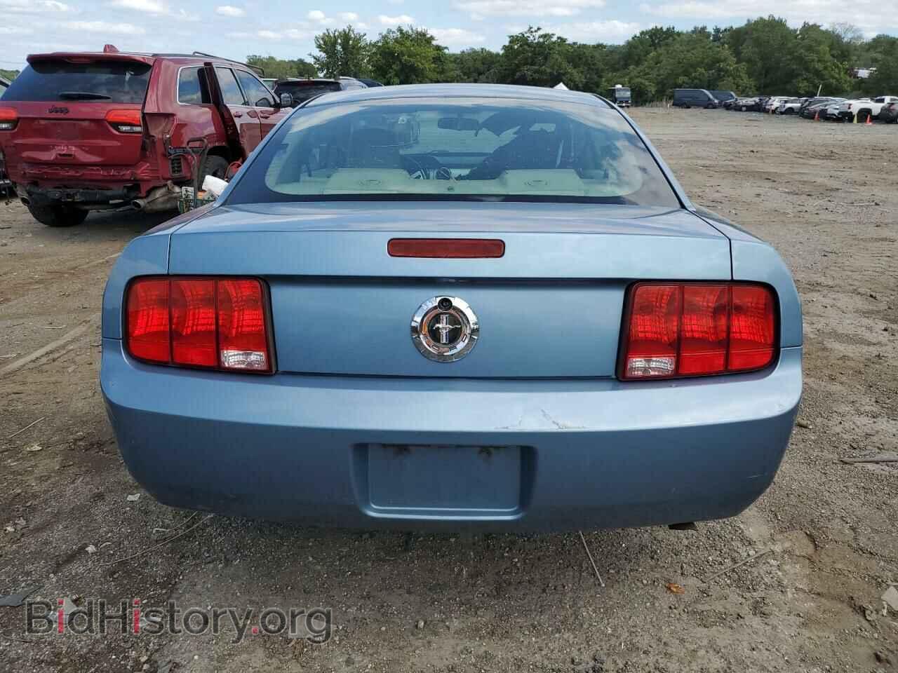 2005 FORD ALL Models - VIN: 1ZVHT80N855169274 - Фото 6