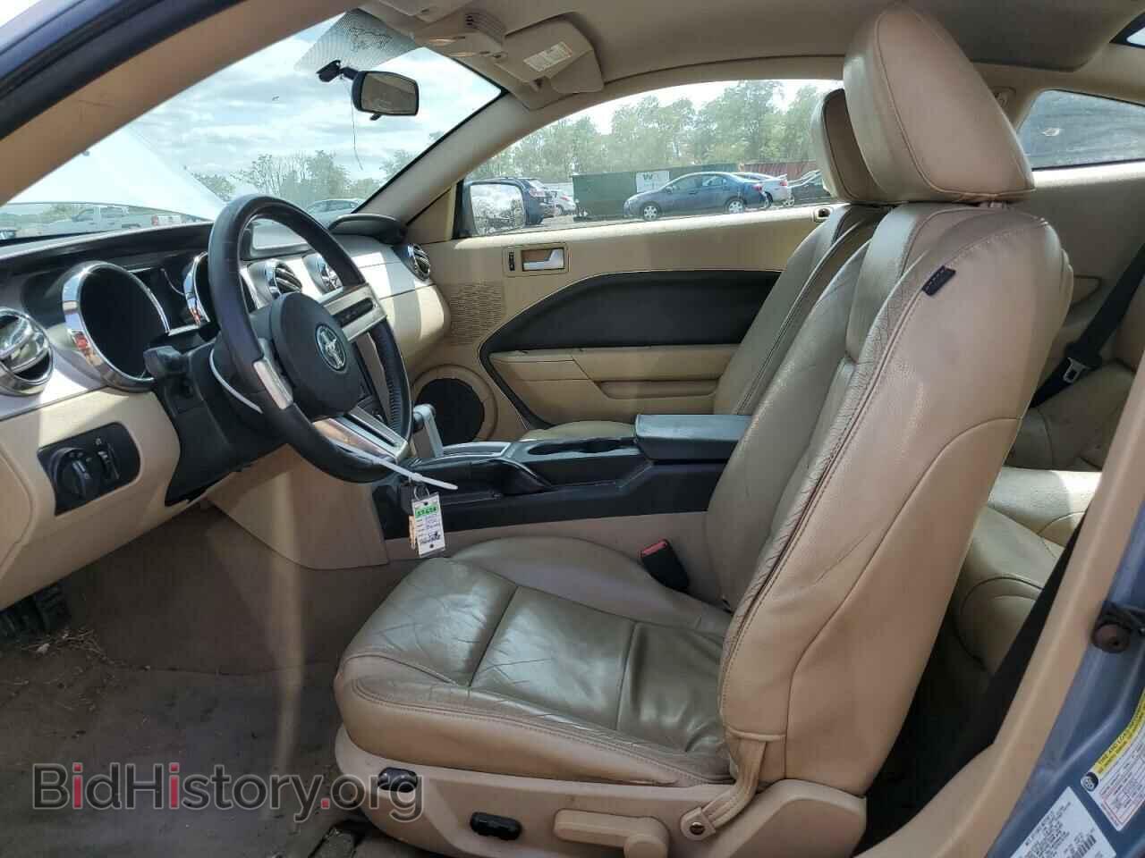 2005 FORD ALL Models - VIN: 1ZVHT80N855169274 - Фото 7