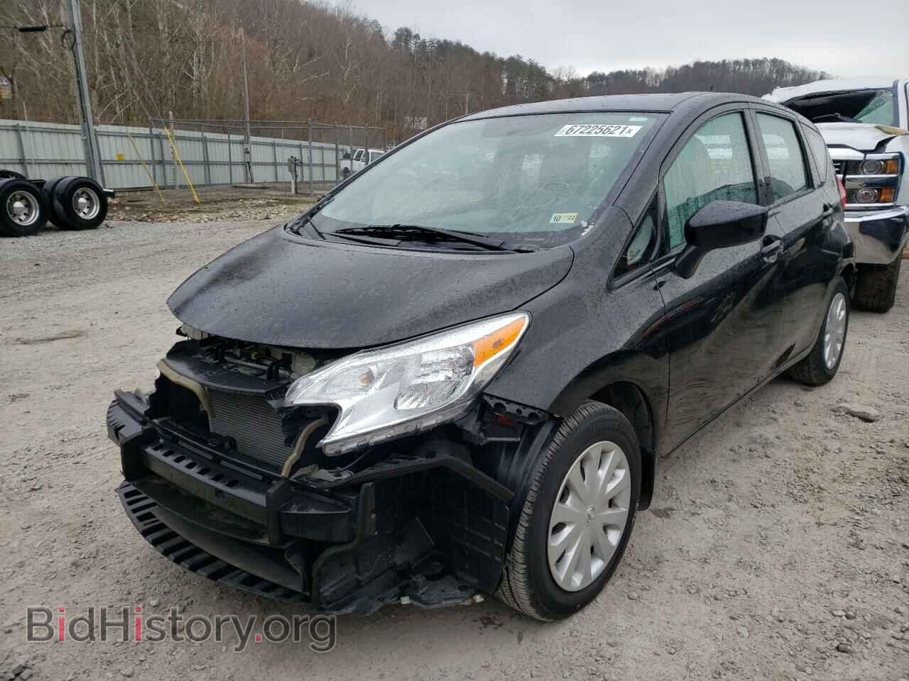 2016 NISSAN VERSA - VIN: 3N1CE2CP7GL399394 - Фото 2
