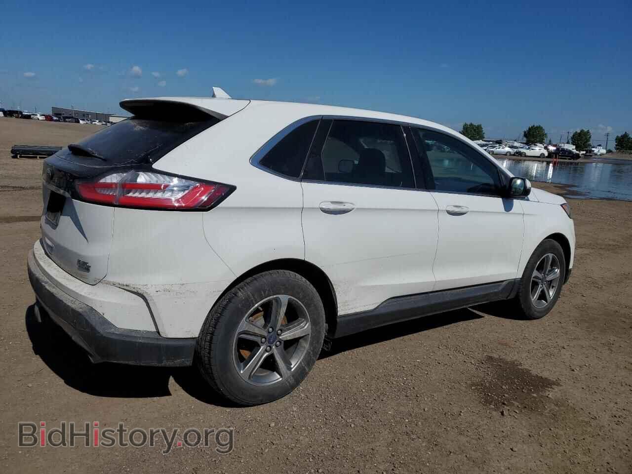 2020 FORD EDGE - VIN: 2FMPK4J98LBA63164 - Фото 3
