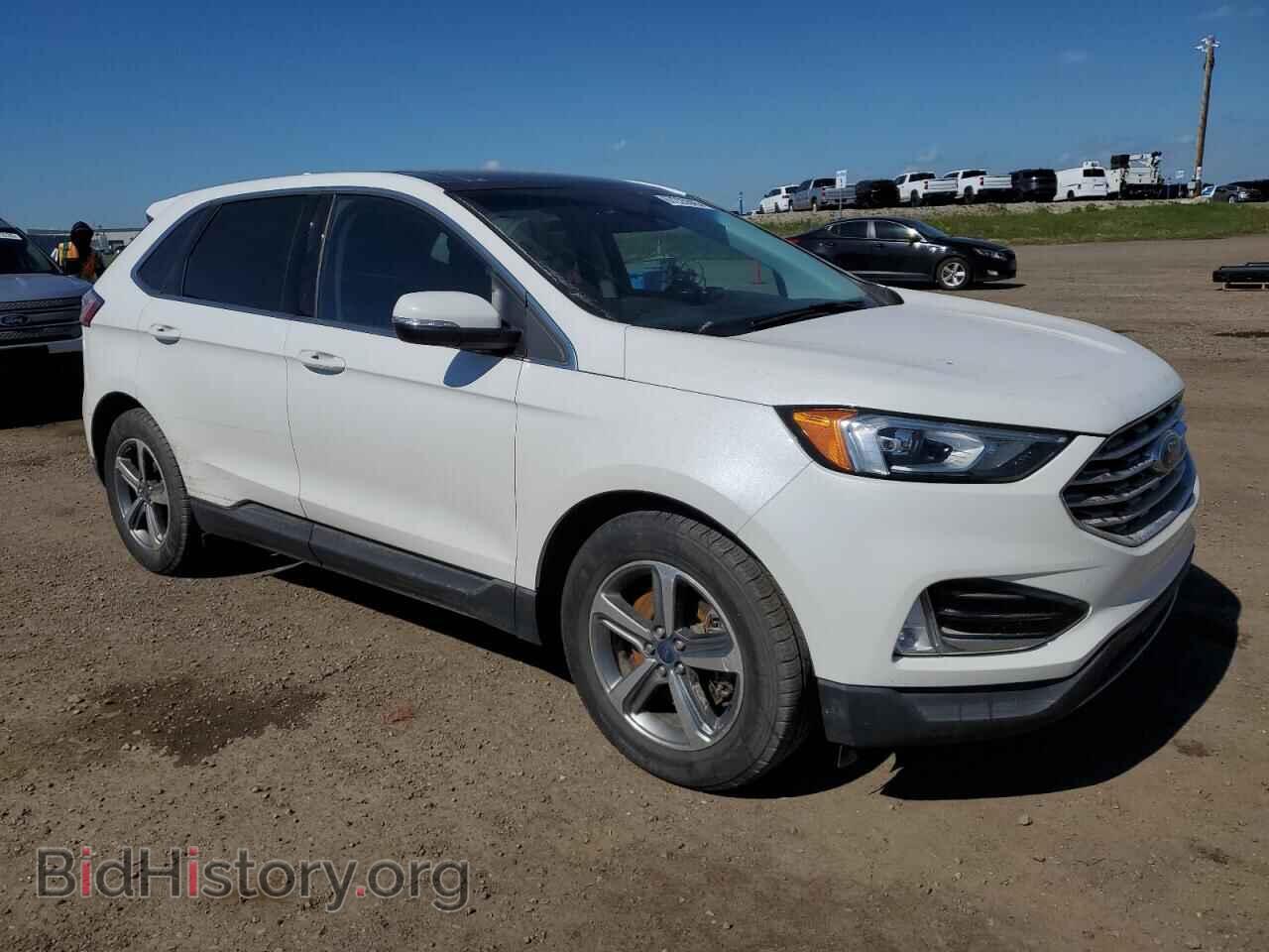 2020 FORD EDGE - VIN: 2FMPK4J98LBA63164 - Фото 4