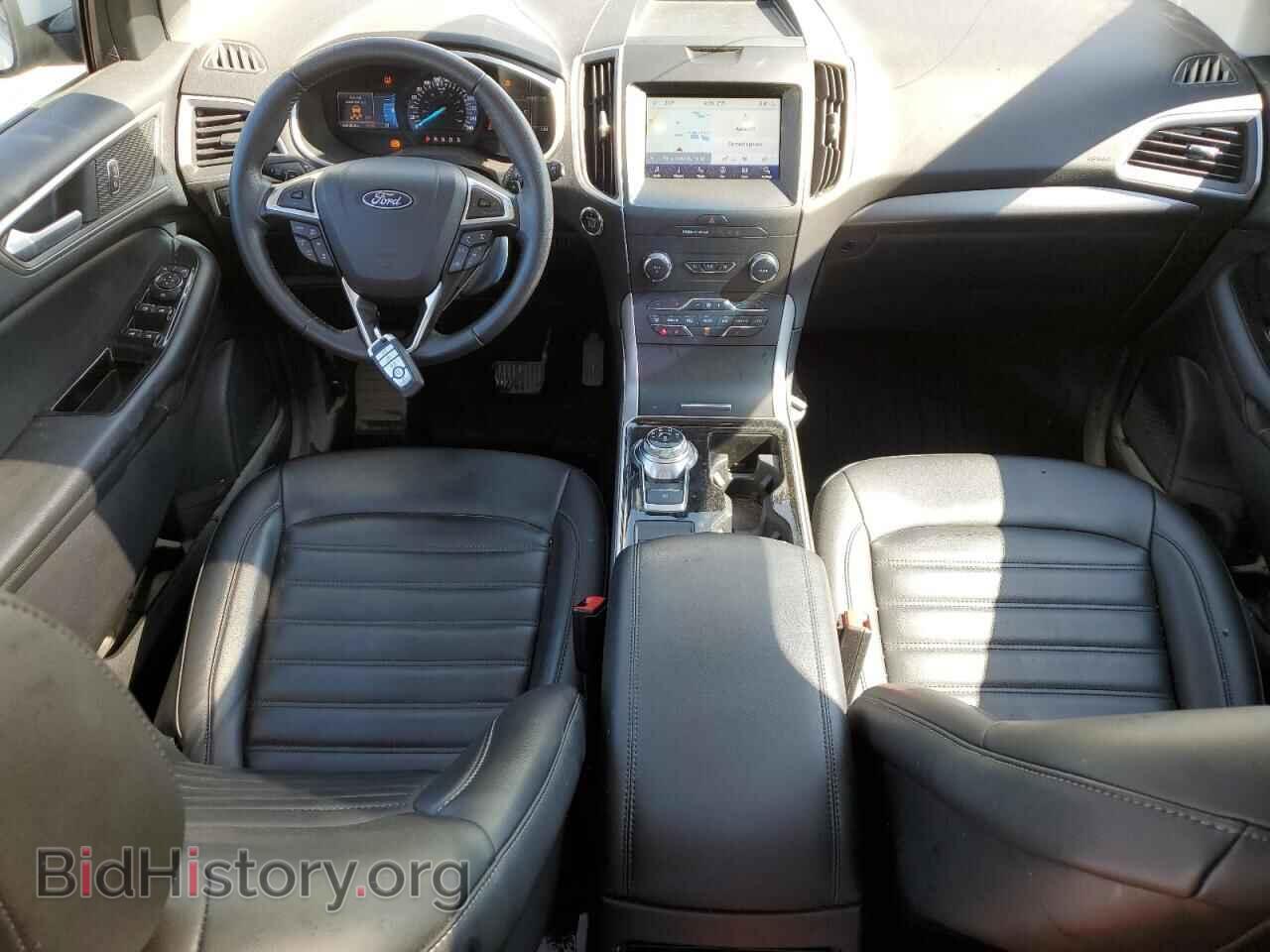2020 FORD EDGE - VIN: 2FMPK4J98LBA63164 - Фото 8
