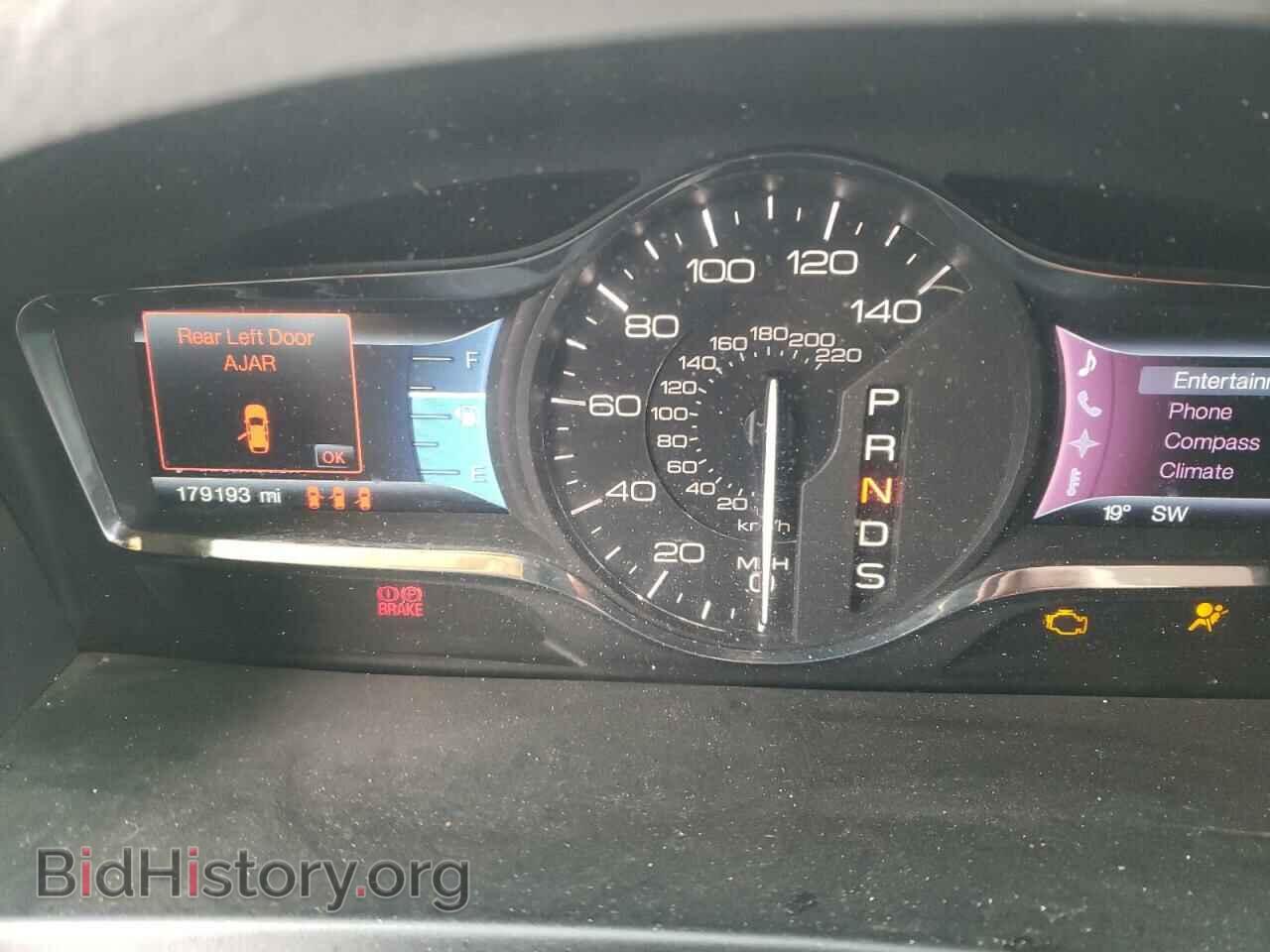 2013 LINCOLN MKX - VIN: 2LMDJ8JK2DBL33284 - Photo 9