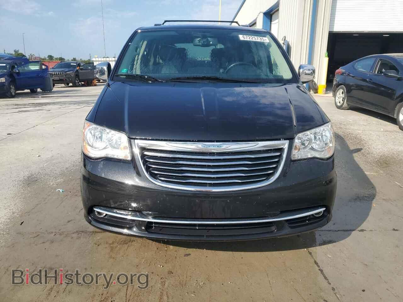 2015 CHRYSLER MINIVAN - VIN: 2C4RC1CG4FR697233 - Фото 5